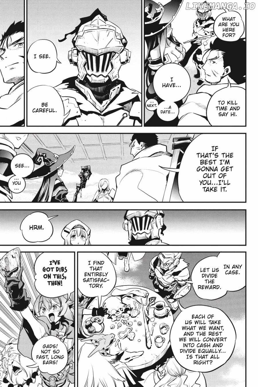 Goblin Slayer Chapter 97 6